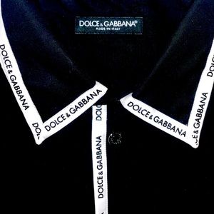 Brand new, never worn Dolce & Gabbana shirt bought in Miami. Tags & receipt